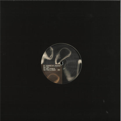 David Moleon - (PRESALE 08/07/26) Bones And Smoke (BLACK & YELLOW VINYL 2xLP Special Series SPSERIES001LP) | NEW Mint (M) Mint (M)--