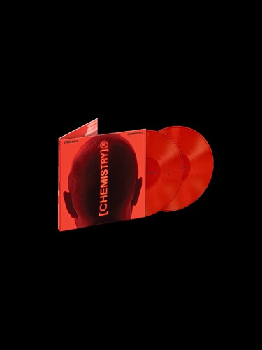 Chris Lake & Asher Jones Present Ramsay - (PRE-ORDER 12/19/2025) Chemistry - Red (2xVINYL) |--