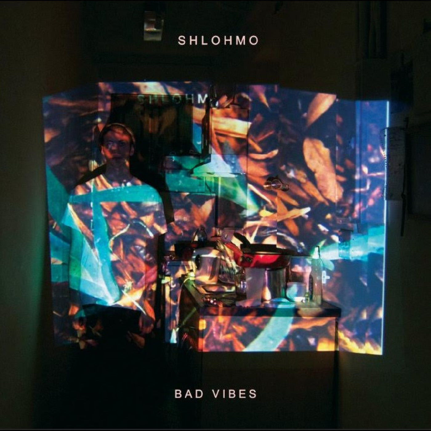 Shlohmo - Bad Vibes (2x GREEN VINYL) | Mint (M) Mint (M)--