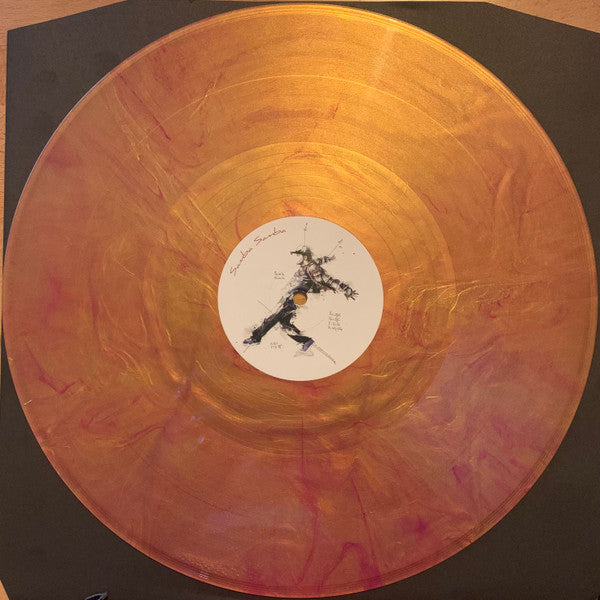 Unknown Artist - Samba Samba EP (Gold Red Marbled Vinyl 12") | Mint (M) Mint (M)--