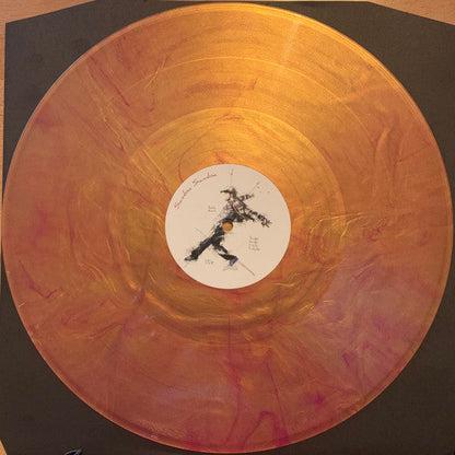 Unknown Artist - Samba Samba EP (Gold Red Marbled Vinyl 12") | Mint (M) Mint (M)--