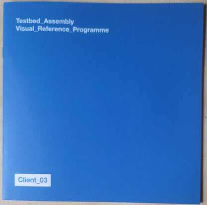 Testbed_Assembly (BOX SET VINYL) | Mint (M) Mint (M)--