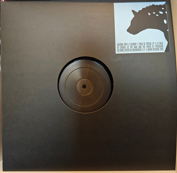 Salbany - Bola de Cristal EP (VINYL) |--