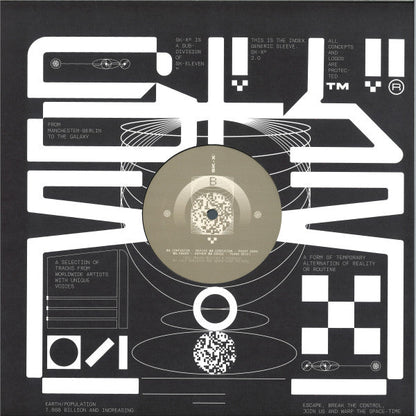 Confusion (40) - Dual Vision EP (VINYL) | Mint (M) Mint (M)--