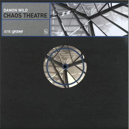 Damon Wild - Chaos Theatre (VINYL 12" Sonic Groove SG26107 2026) | NEW--