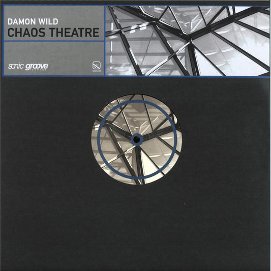 Damon Wild - Chaos Theatre (VINYL 12" Sonic Groove SG26107 2026) | NEW--