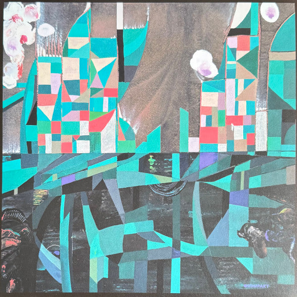 Wata Igarashi - Agartha Remixe (VINYL) | Mint (M) Mint (M)--