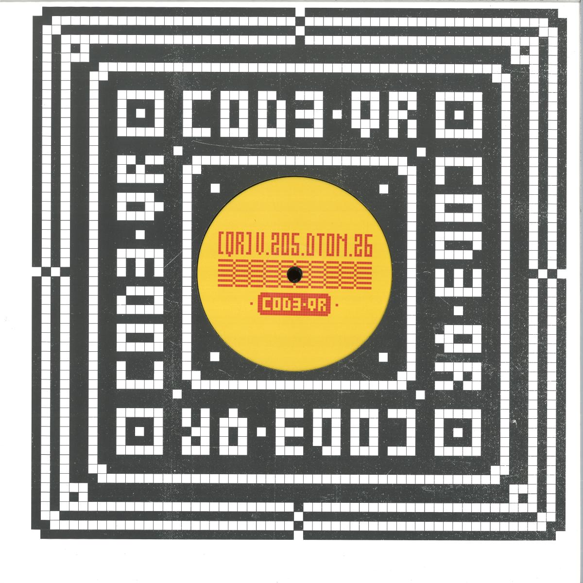 Various - [QR]V.205.DTON.26 (VINYL 12" COD3 QR QRV205DTON26 2026) | NEW--
