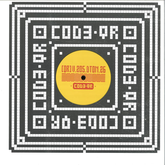 Various - [QR]V.205.DTON.26 (VINYL 12" COD3 QR QRV205DTON26 2026) | NEW--
