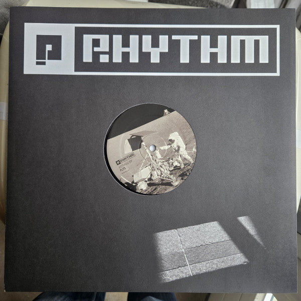Flits (4) - Asteroid EP (VINYL) |--