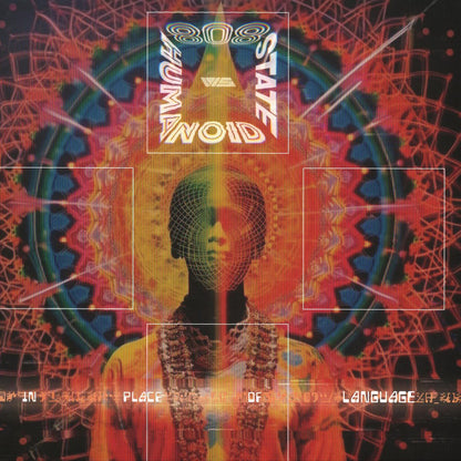 808 State vs. Humanoid - In Place Of Language (VINYL 12" De:Tuned ASGDE056) | NEW Mint (M) Mint (M)--