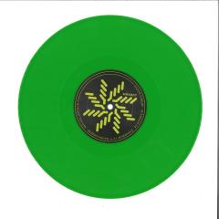 Dj Plant Texture - Mondo Nuovo (GREEN VINYL 12") | Mint (M) Mint (M)--