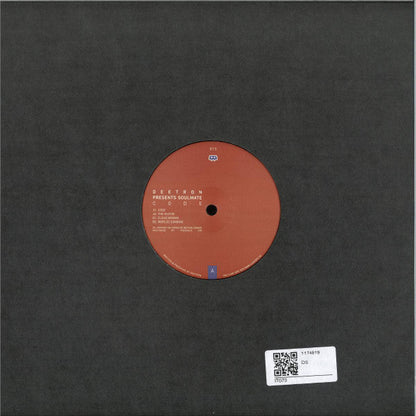 Deetron - Code (VINYL 12") | Mint (M) Mint (M)--