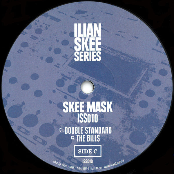 ISS010 (2xVINYL) | Mint (M) Generic--