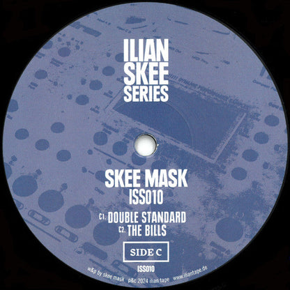 ISS010 (2xVINYL) | Mint (M) Generic--