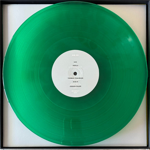 Kompakt 500 (VINYL BOX) | Mint (M) Mint (M)--