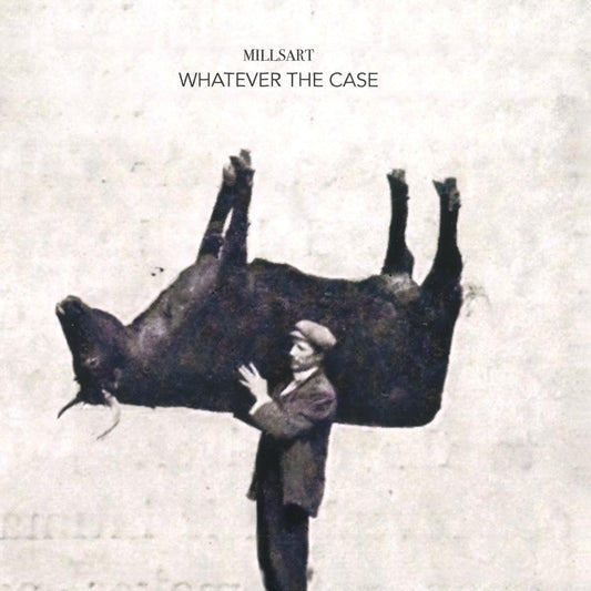 MILLSART - WHATEVER THE CASE (VINYL 12" Axis AX128 2026) | NEW--
