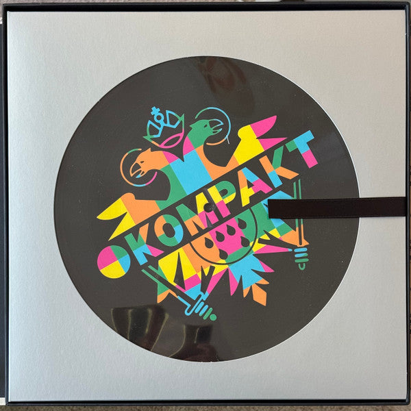 Kompakt 500 (VINYL BOX) | Mint (M) Mint (M)--