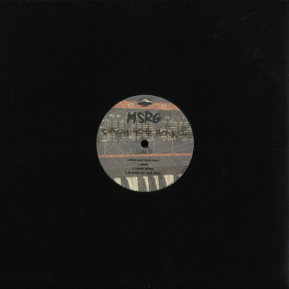 MSRG - Part-Time Hover LP | Mint (M) Mint (M)--