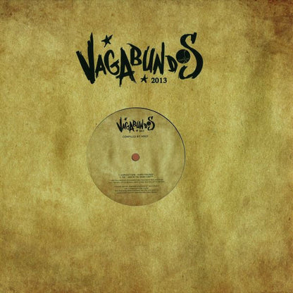 Various - Vagabundos 2013 - Part I (12" VINYL) | Mint (M) Mint (M)--
