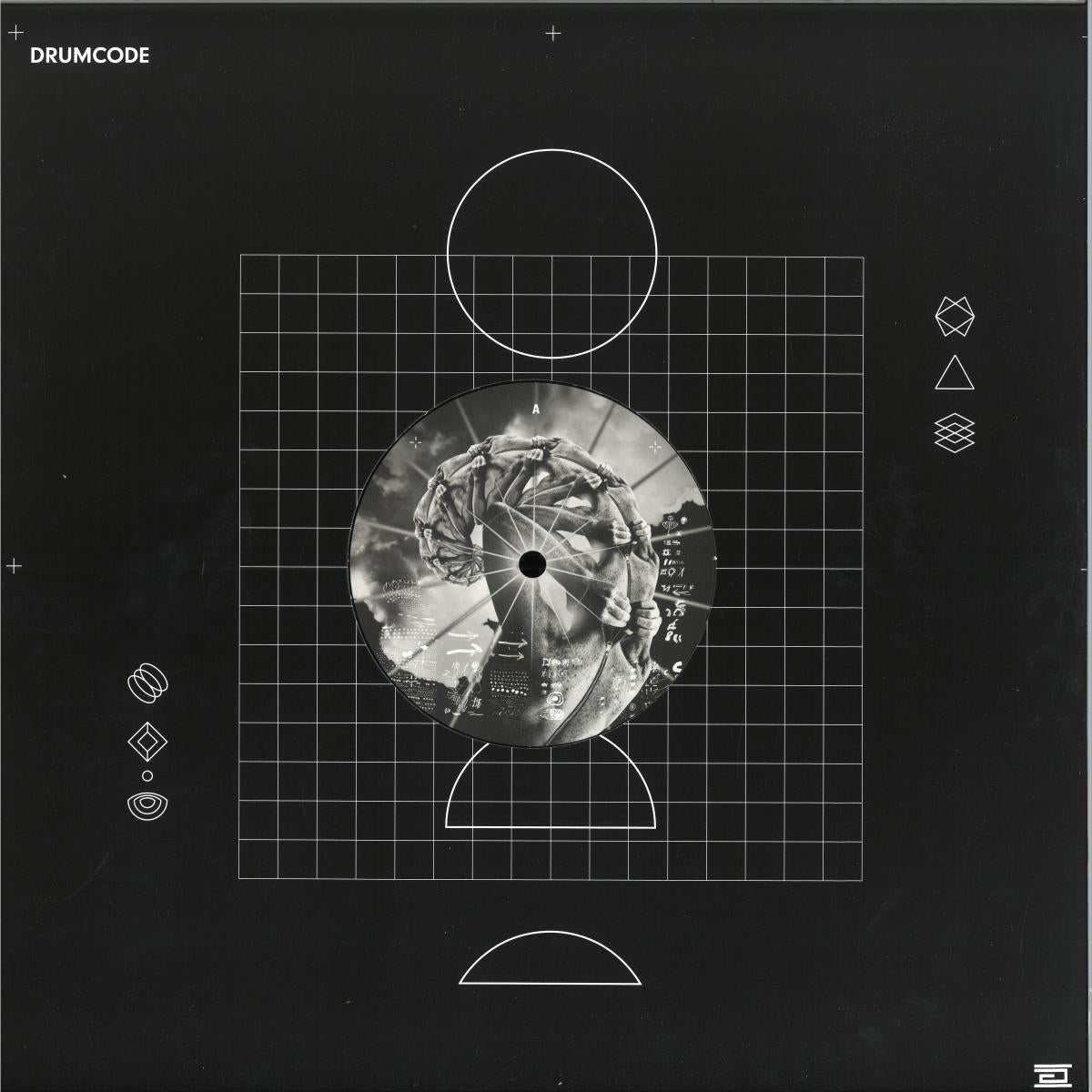 Various - A-Sides Vol. 14 V1 (VINYL 12" Drumcode DC340V1) | NEW Mint (M) Mint (M)--