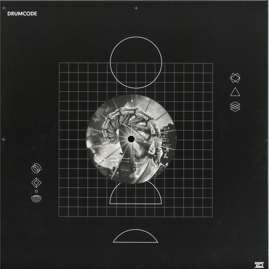 Various - A-Sides Vol. 14 V1 (VINYL 12" Drumcode DC340V1) | NEW Mint (M) Mint (M)--