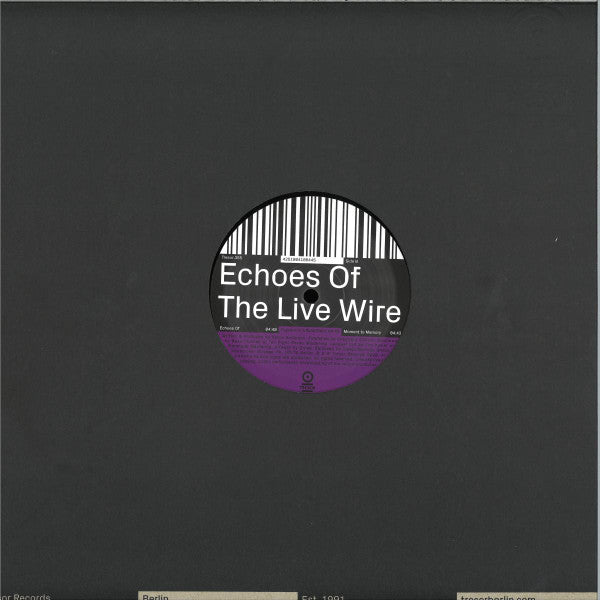 Echoes of the Live Wire (VINYL 12") | Mint (M) Mint (M)--