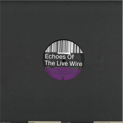 Echoes of the Live Wire (VINYL 12") | Mint (M) Mint (M)--
