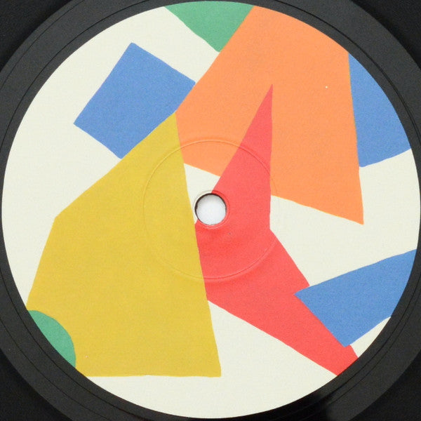 Forest Drive West - Dualism EP (VINYL) | Mint (M) Mint (M)--