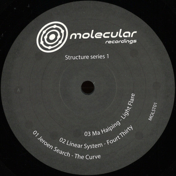 Various - Structure Series 1 | Mint (M) Generic--