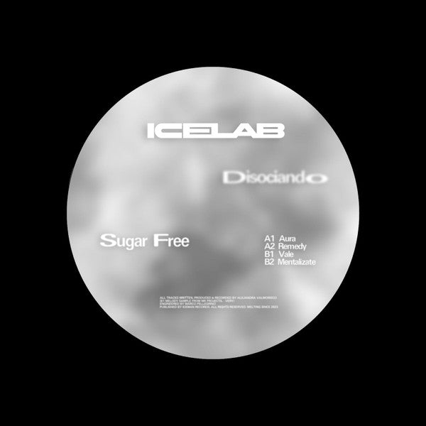 Disociando (VINYL) | Mint (M) Generic--
