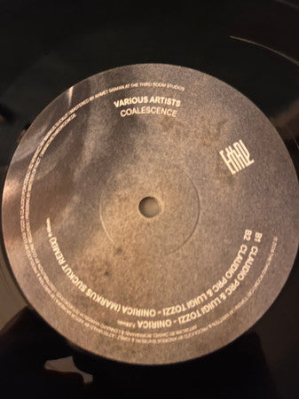Various - Coalescence (VINYL 12") |--
