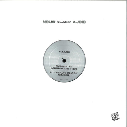Maask - Lyonesse (VINYL 12" Nous klaer Audio NOUS047) | NEW Mint (M) Mint (M)--