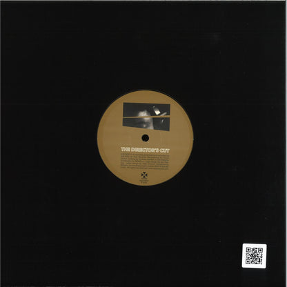 Jeff Mills - The Director´s Cut Chapter 1 (VINYL 12" Axis Records AX078DC) | NEW Mint (M) Mint (M)--