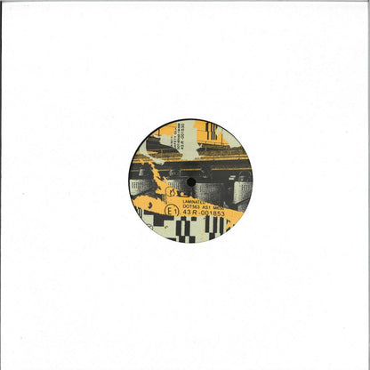 Ingo Hammer - Hammer To Fall (VINYL 12" Industrial Lies INDUSTRIALLIES005) | NEW Mint (M) Mint (M)--