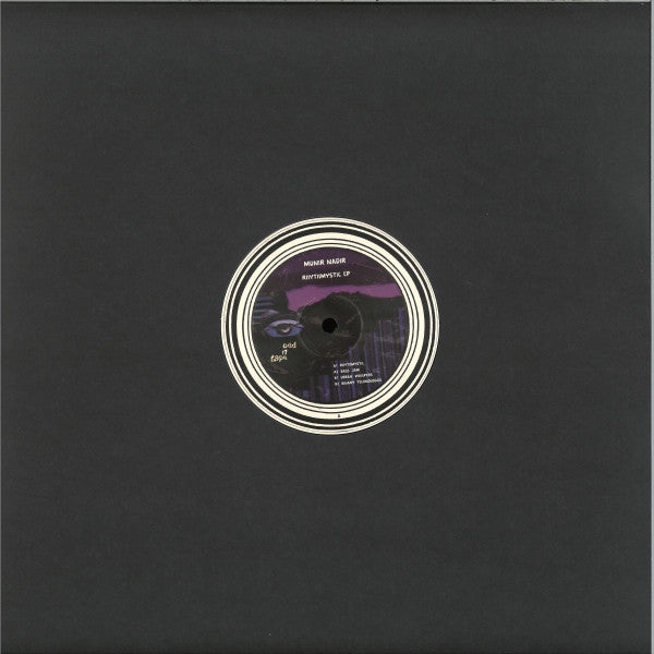 Rhythmystic EP | Mint (M) Generic--