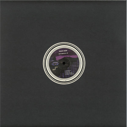 Rhythmystic EP | Mint (M) Generic--
