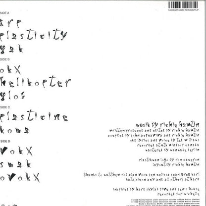 Sheet One (2xVINYL)*DINGED* | Mint (M) Excellent+ (EX+)--