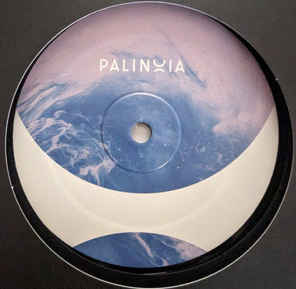 Feph - Kinetics EP (VINYL) | Mint (M) Generic--