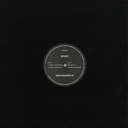 Time Machine EP (VINYL) | Mint (M) Generic--