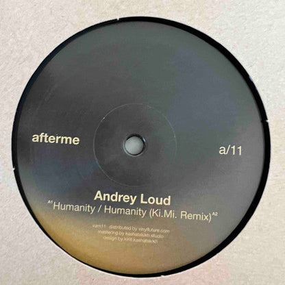 Andrey Loud - VAM11 (VINYL) | Mint (M) Generic--