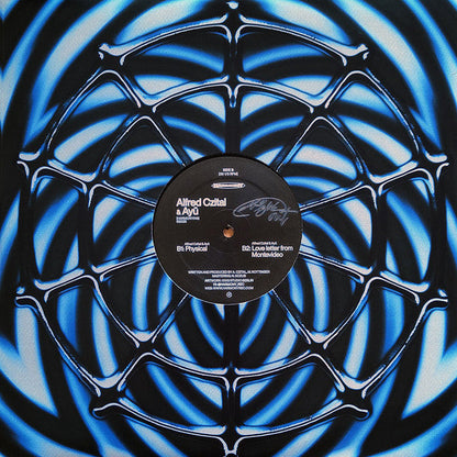 Alfred Czital - Night Out (VINYL) | Mint (M) Mint (M)--