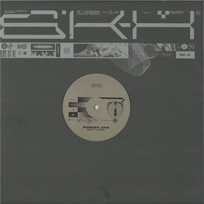 Restless (VINYL) | Mint (M) Mint (M)--