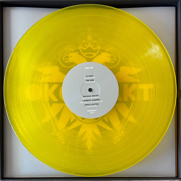 Kompakt 500 (VINYL BOX) | Mint (M) Mint (M)--