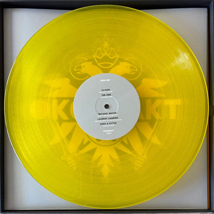 Kompakt 500 (VINYL BOX) | Mint (M) Mint (M)--
