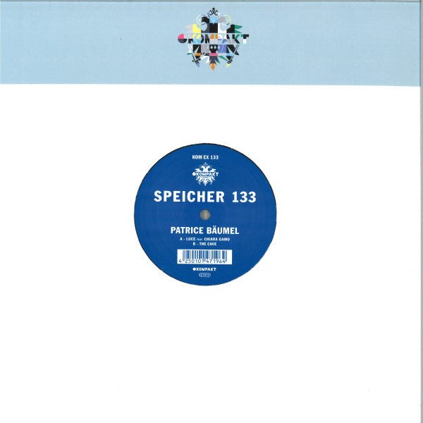 Speicher 133 (VINYL) | Mint (M) Mint (M)--