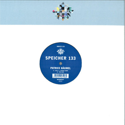 Speicher 133 (VINYL) | Mint (M) Mint (M)--