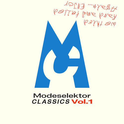 Modeselektor - Classics Vol. 1 (VINYL) |--