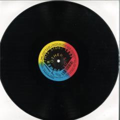 Jonathan Kaspar - Twofold Fade EP (VINYL) | Mint (M) Mint (M)--