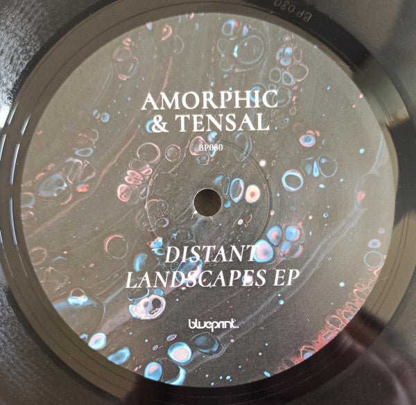 Distant Landscapes EP (VINYL) | Mint (M) Mint (M)--